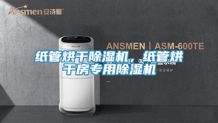 紙管烘干除濕機，紙管烘干房專用除濕機