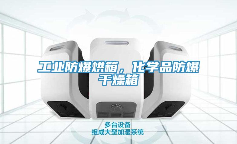工業防爆烘箱，化學品防爆干燥箱