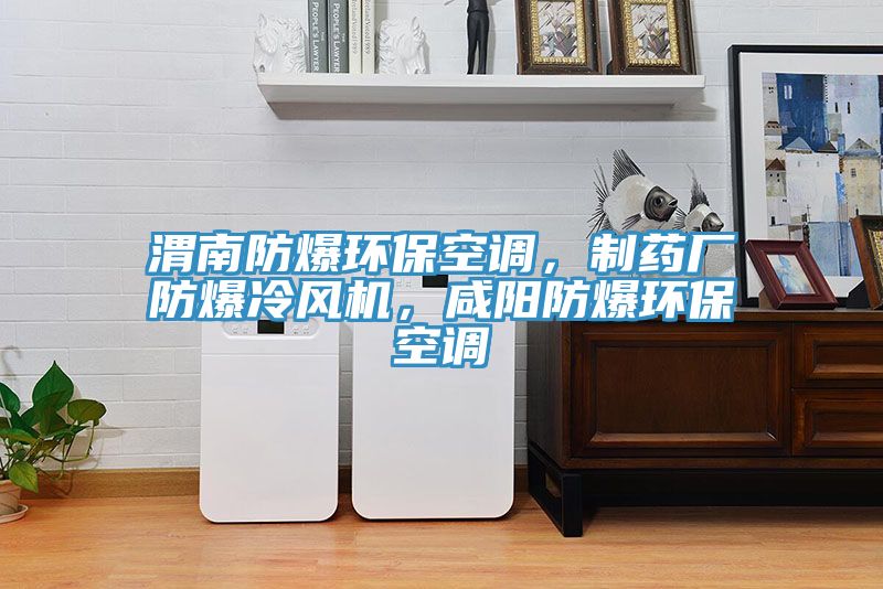 渭南防爆環(huán)保空調(diào)，制藥廠防爆冷風(fēng)機，咸陽防爆環(huán)?？照{(diào)