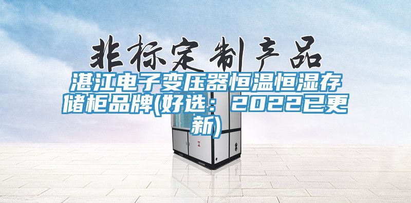 湛江電子變壓器恒溫恒濕存儲柜品牌(好選：2022已更新)